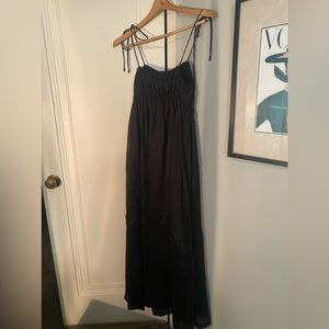 Black Maxi Dress size 2 by DISSH